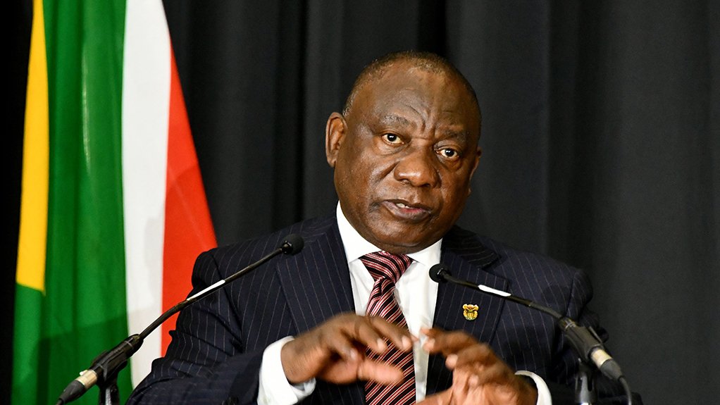 Ramaphosa on a knife edge as crises spur leadership contest