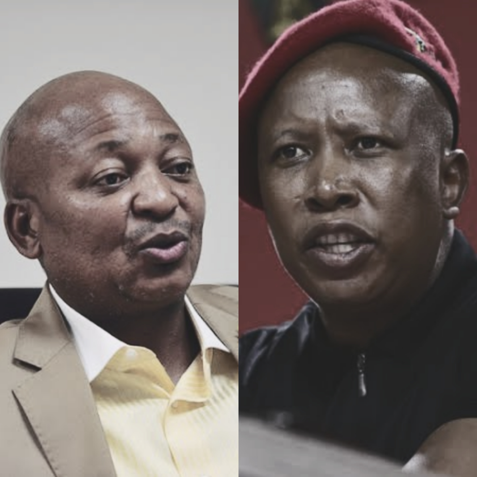 No apology to Malema, says Kenny Kunene