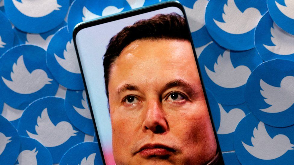 Elon Musk is conspicuously quiet after Twitter users vote for him to step down amid chaotic policy changes