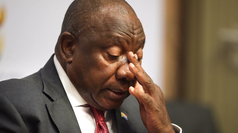 Is Ramaphosa abusing the judiciary again to hide Phala Phala criminal acts and corruption?