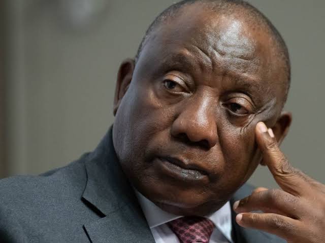 Speaker Mapisa-Nqakula okays Cyril Ramaphosa impeachment motion