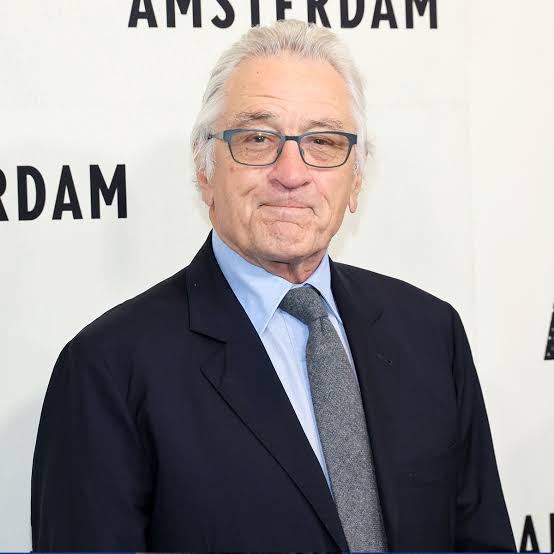 Robert De Niro, 79, welcomes his seventh child