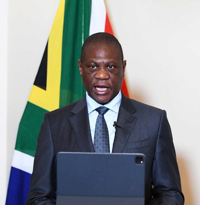 Media’s sinister agenda against Mashatile is nauseating
